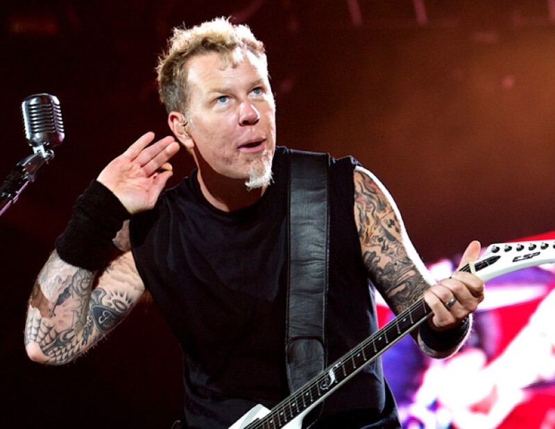 Metallica ofrecerá una larga temporada de shows en el Palacio de los Deportes