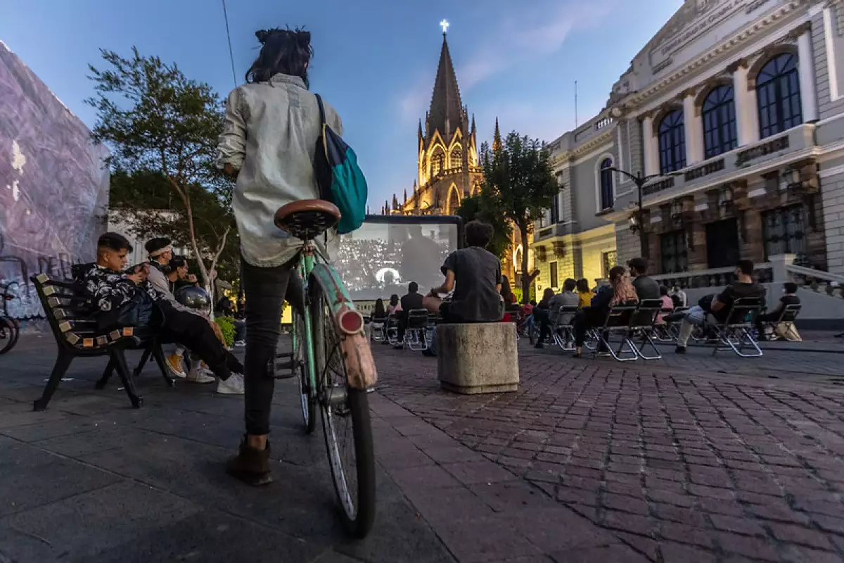 Festival Internacional de Cine en Guadalajara