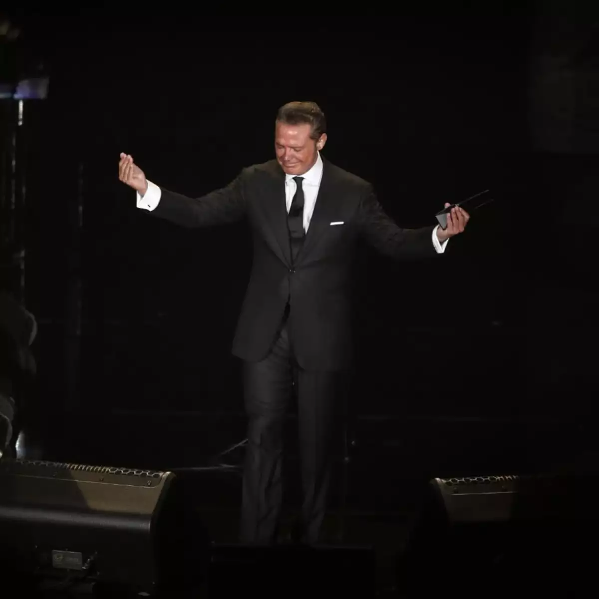 Luis Miguel cariñoso