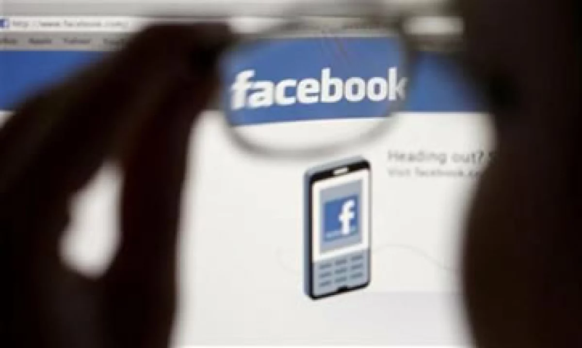 La compra de Opera mejoraría la capacidad de Facebook de conseguir avisos para su plataforma móvil. (Foto: Reuters)