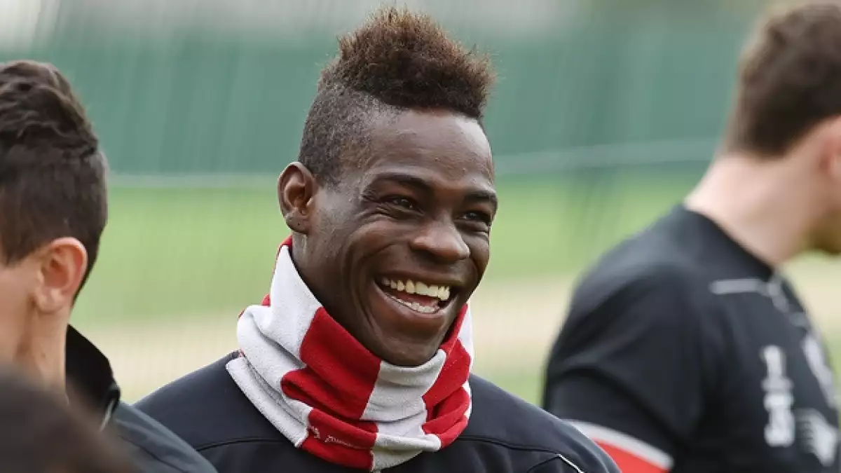 mario balotelli