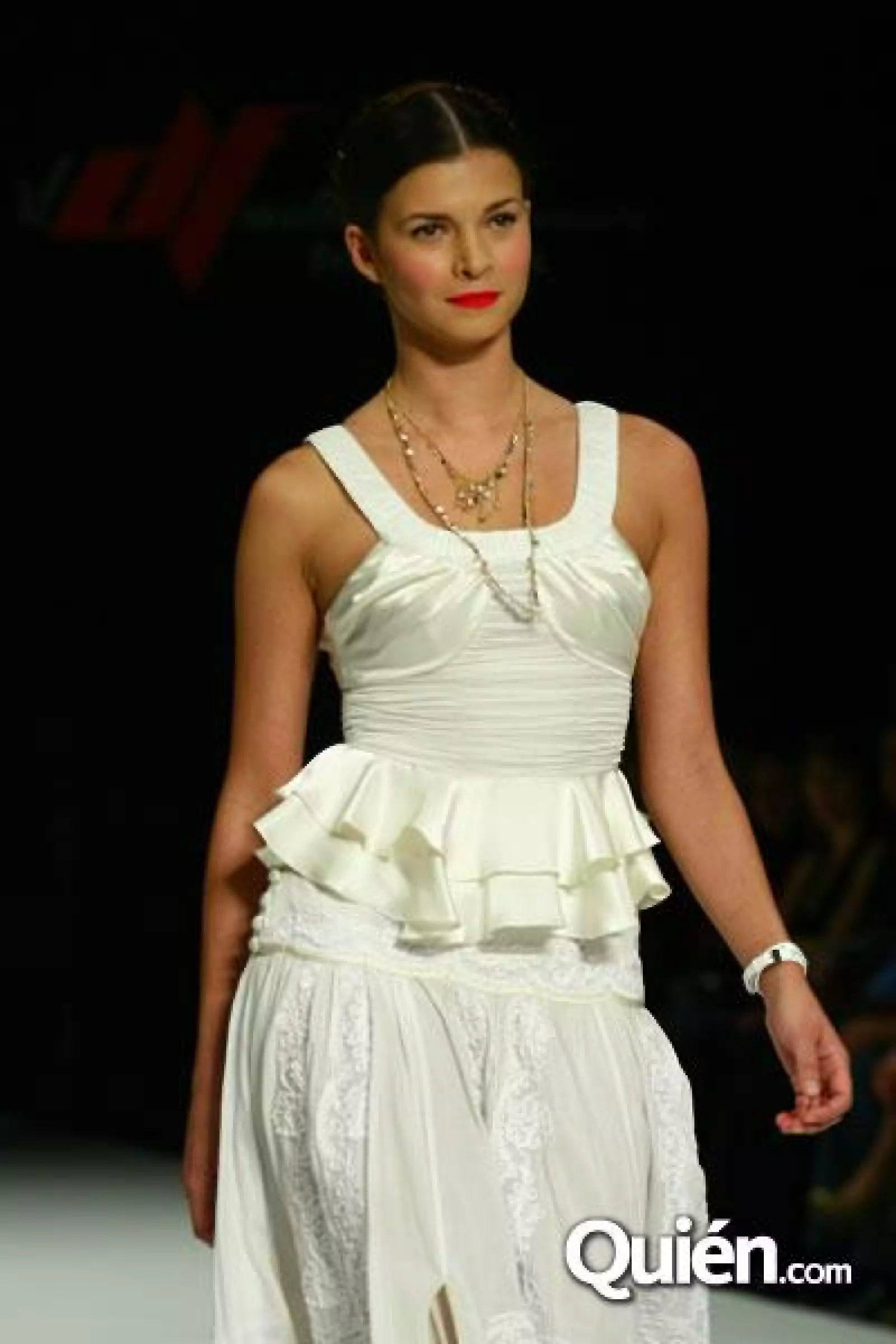 DFashion Pasarela Lu Kun.