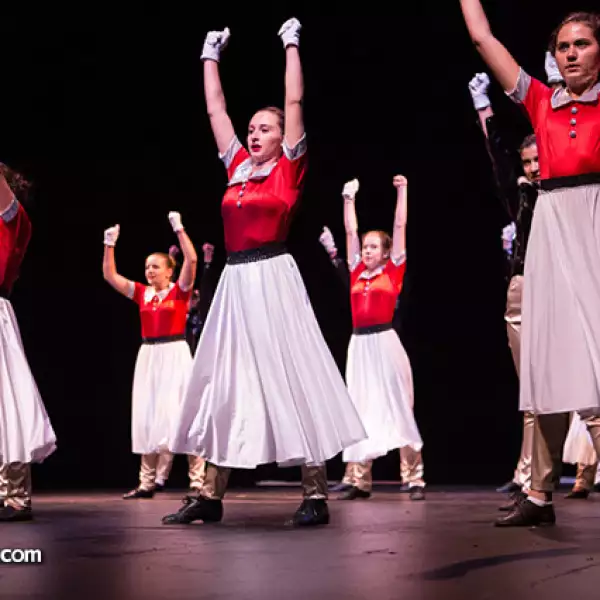 Festival de baile anual Bailana