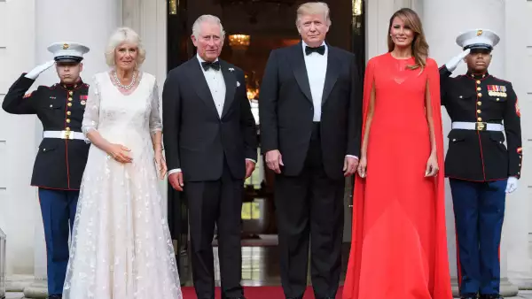 Donald Trump y los duques de Cournualles