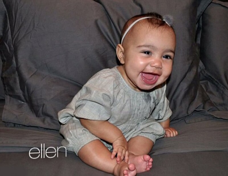 North West se ha rodeado de "amigos" influyentes de la moda y cultura pop.