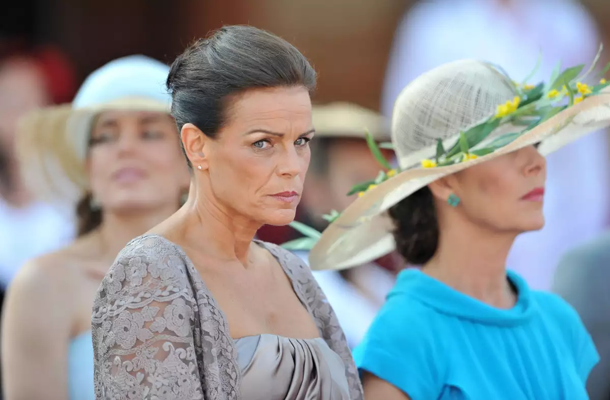 Monaco Royal Wedding - The Civil Wedding Service