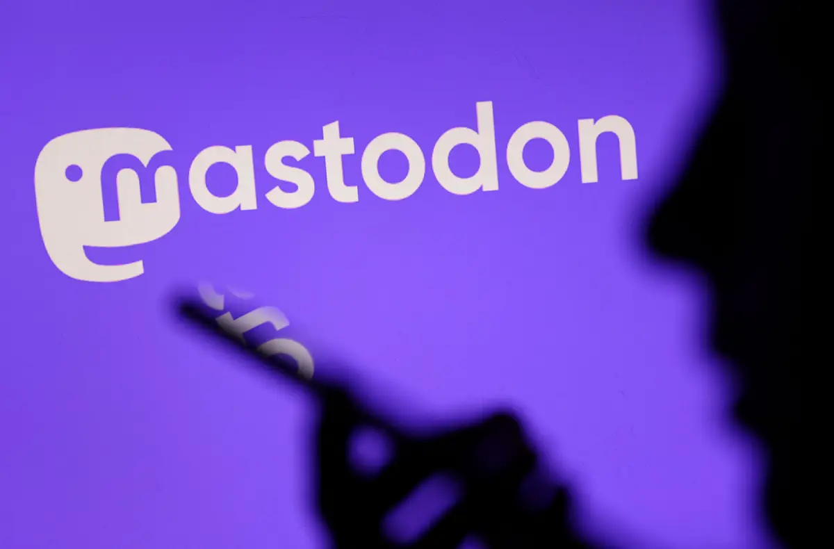 Mastodon red social 