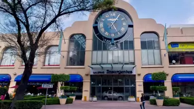 Galerías Insurgentes