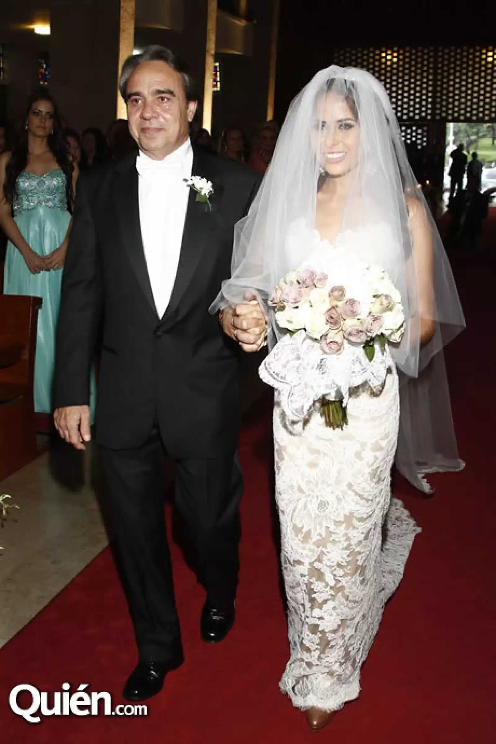 Edgar y Dorin Urich Sass