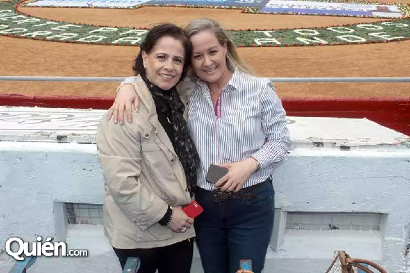 Gabriela y Laura Infante