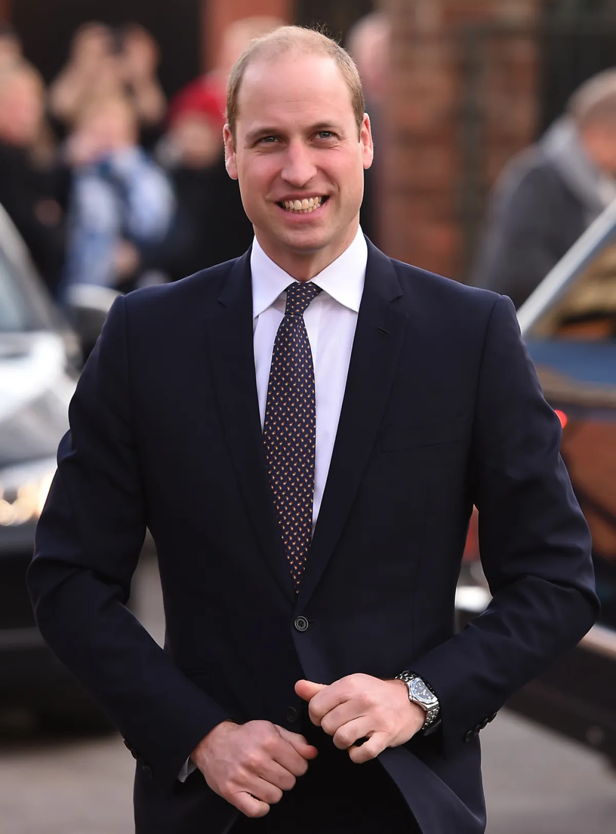 príncipe William