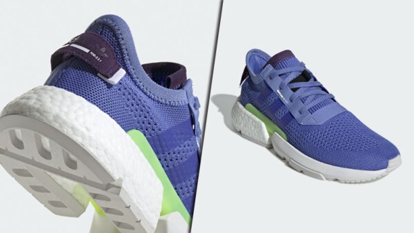 Adidas P.O.D. System