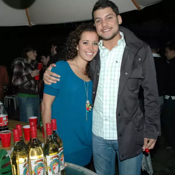 Fiesta Sorpresa para Alejandro Gómez