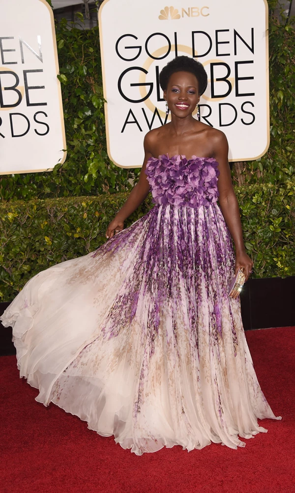 72nd Annual Golden Globe Awards - Arrivals