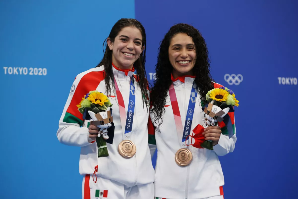 Diving - Olympics: Day 4