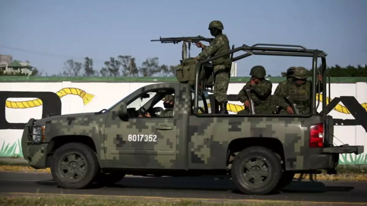 militares ejercito mexico veracruz narcotrafico guerra