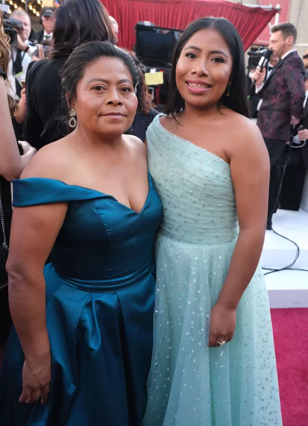 91st Annual Academy Awards, Roaming Arrivals, Los Angeles, USA - 24 Feb 2019