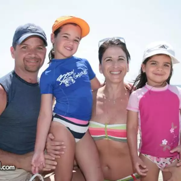 Danny Schwarz,Sandra Schwarz,Nicole Schwarz,Alexa Schwarz