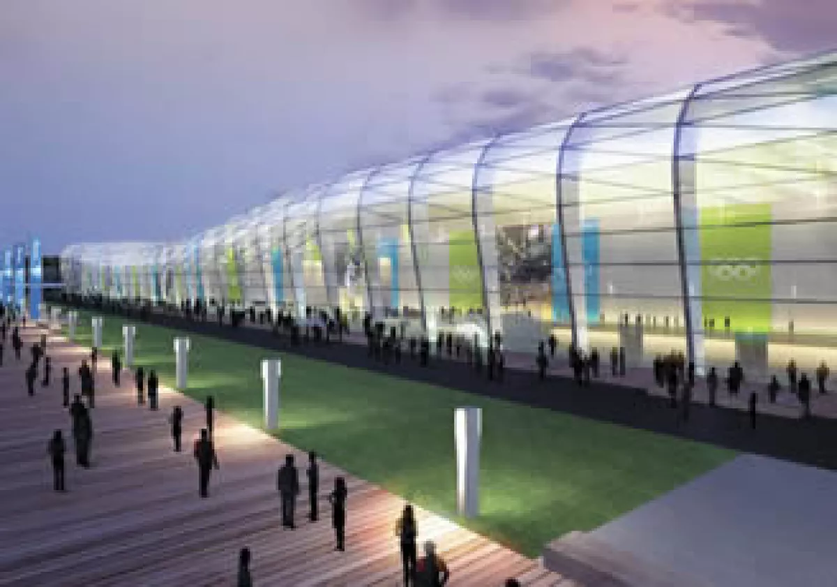 Brasil podría ser la quinta mayor economía del mundo gracias a las inversiones que derivarán del Mundial de Fútbol y los Juegos Olímpicos. (Foto: Cortesía)