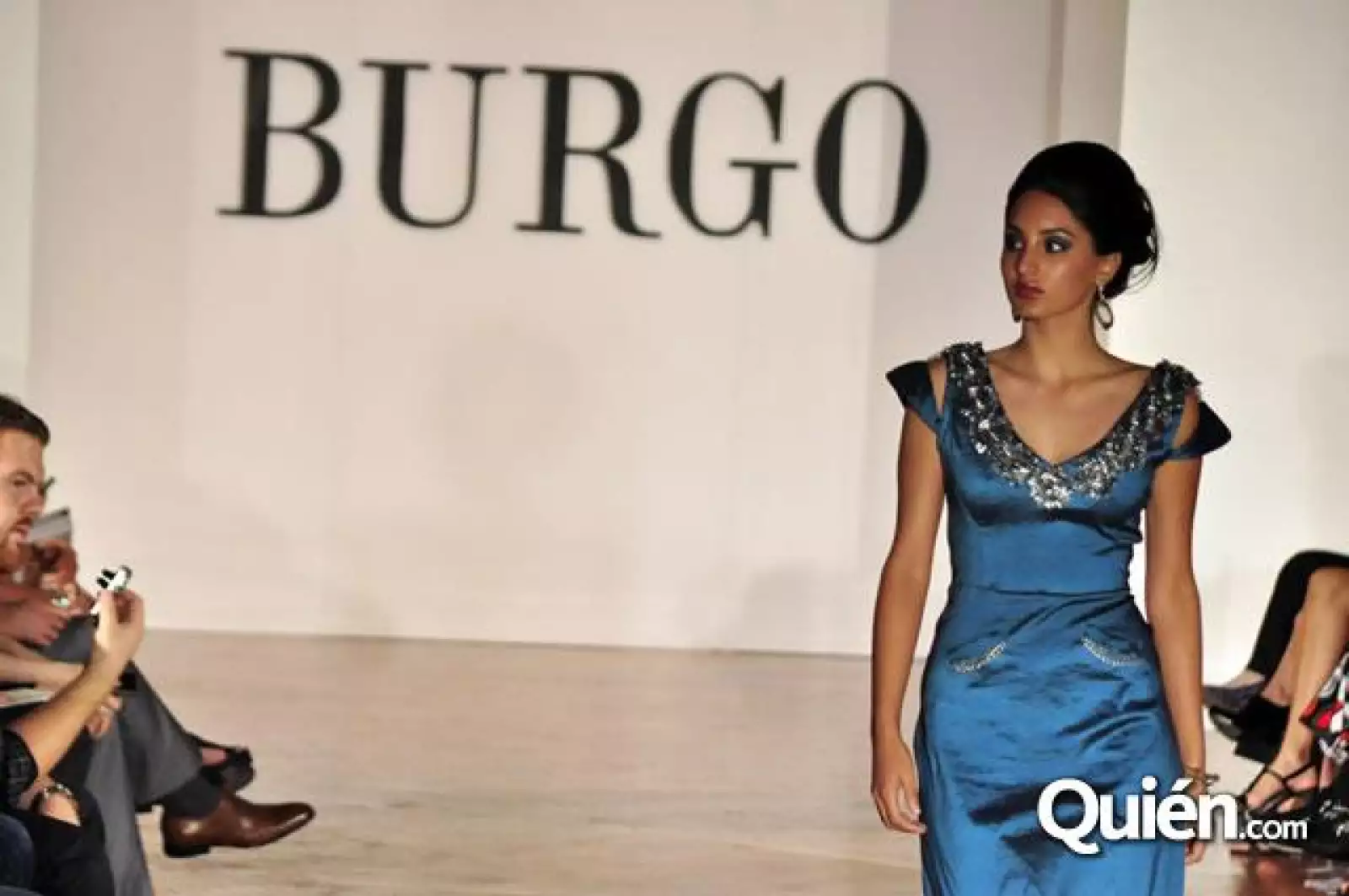 Concurso de Diseñadores del Instituto Di Burgo