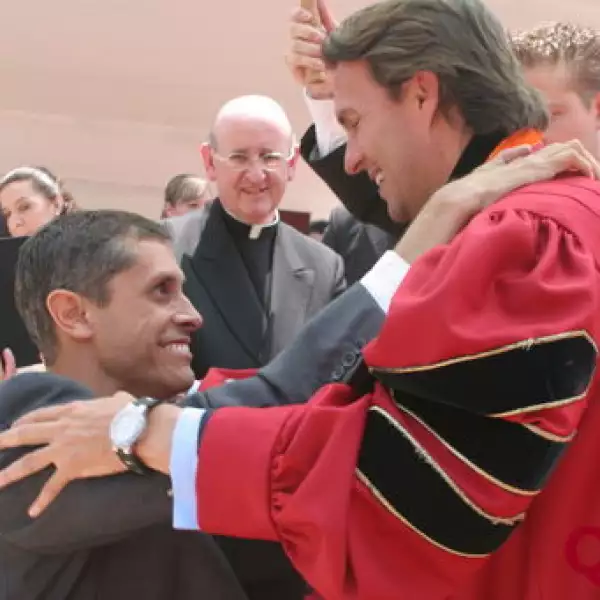 Jorge Font, Fernando Landeros