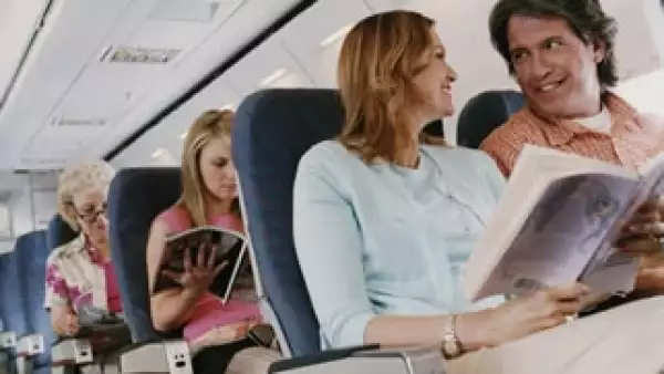 Asiento avi�n