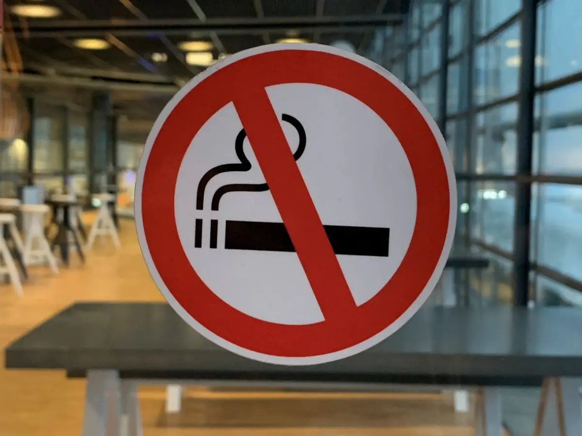 Entornos libres de humo contribuyen a una fuerza laboral más saludable