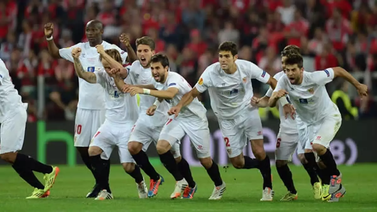 sevilla, jugadores