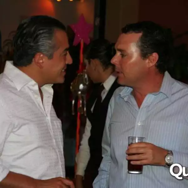 Bautizo de Juan Pedro Orozco Salles