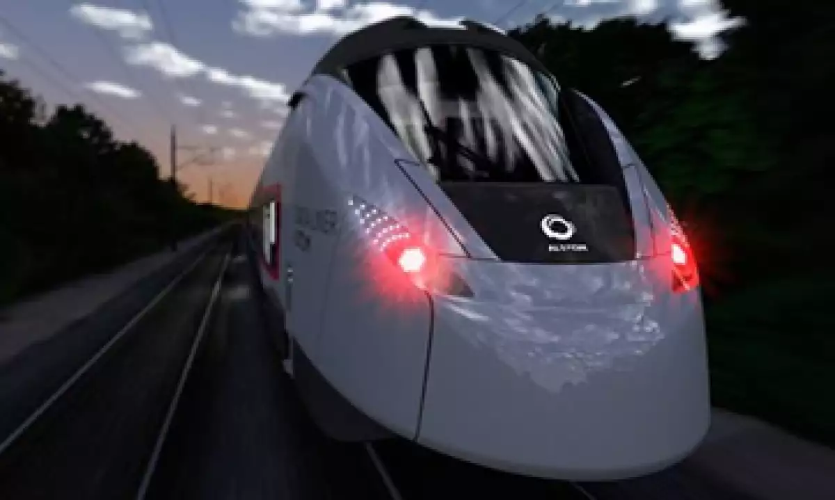 Tras concluir el acuerdo con GE, Alstom se enfocará en su división de transporte. (Foto: tomada de Facebook/Alstom)