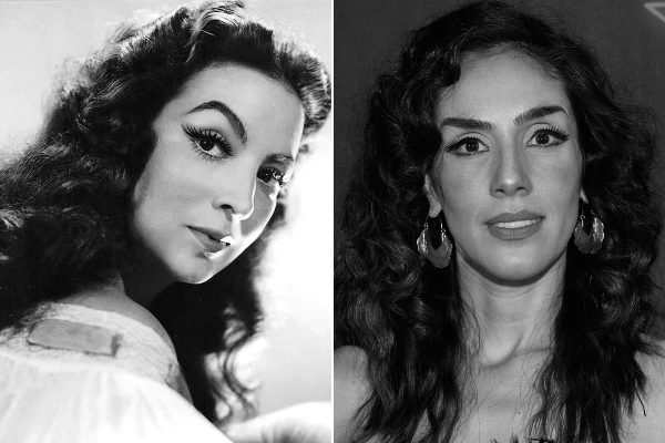 Sandra Echeverría dará vida a María Félix