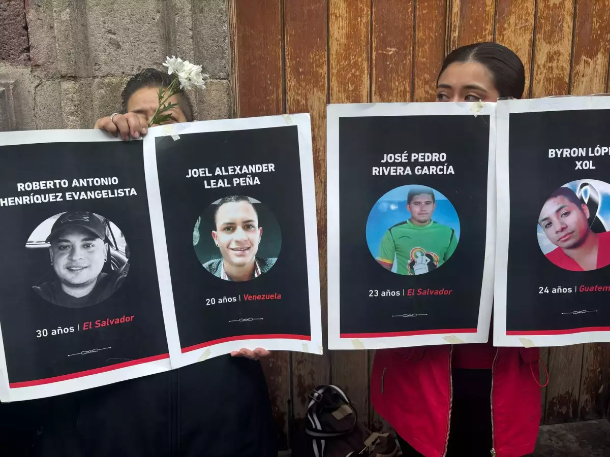 dos años incendio centro migratorio cd. juarez