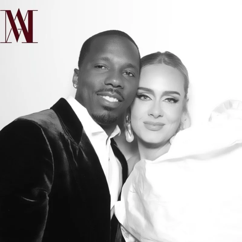 Adele y rich paul