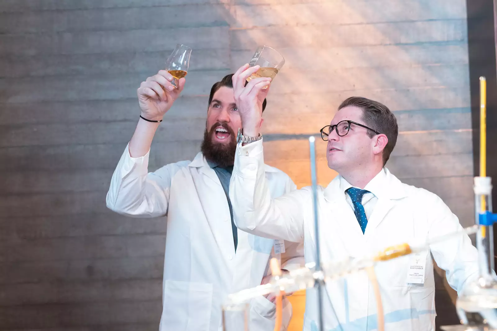 Glenfiddich World's Most Experimental Bartender