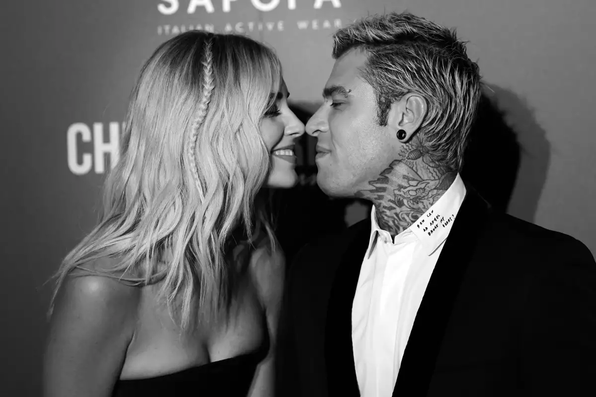 Chiara Ferragni - Unposted Premiere