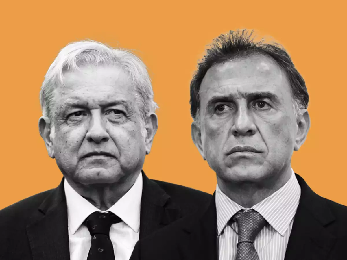 Segundo encuentro del pleito AMLO-Yunes