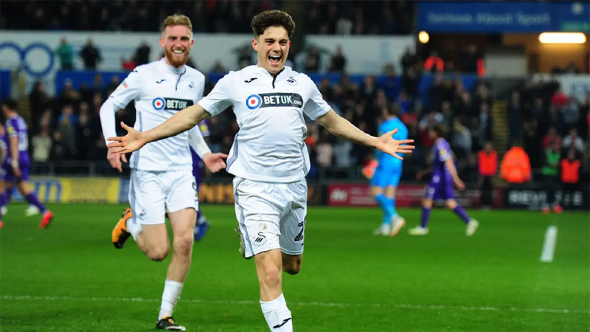 Daniel James Manchester United
