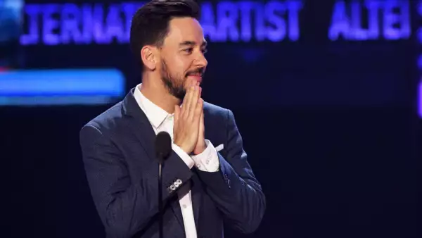 Mike Shinoda