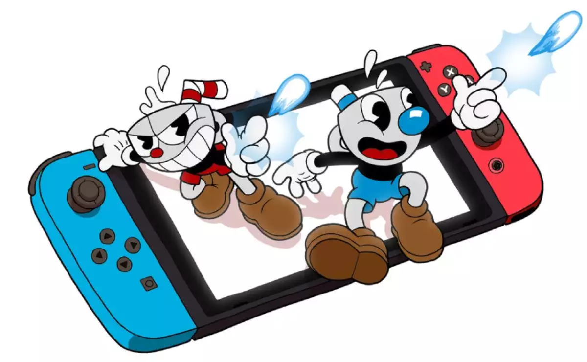 Cuphead
