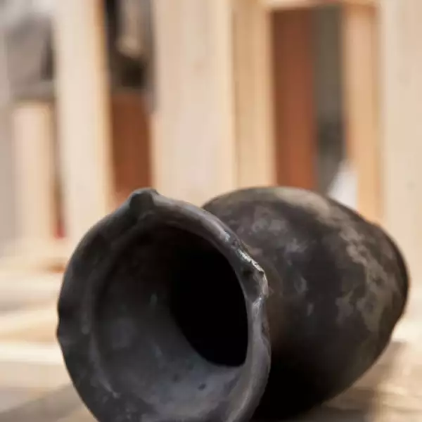 Expo la letra E está por doquier