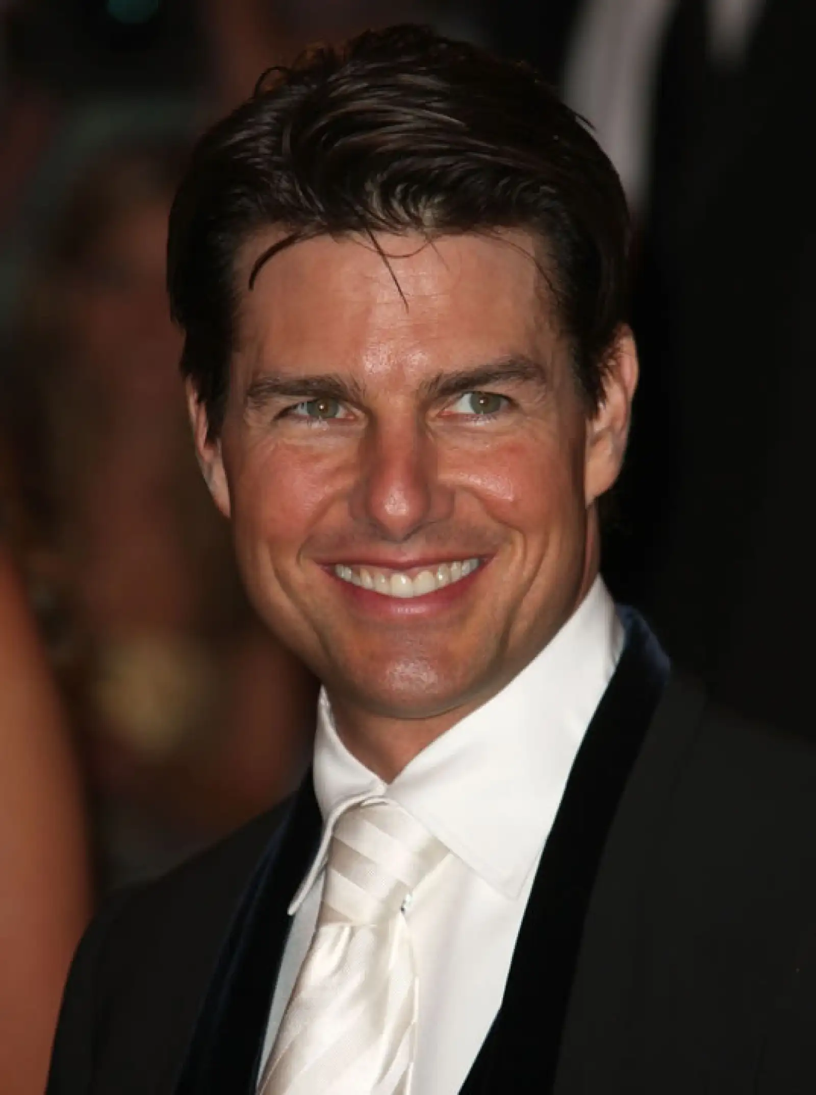 Tom en el 2008, en la gala del Museo Metropolitano y de Arte en Nueva York.