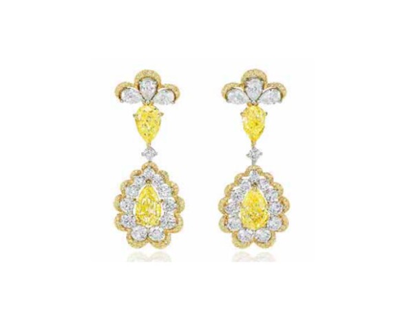 Las piezas de Chopard.
