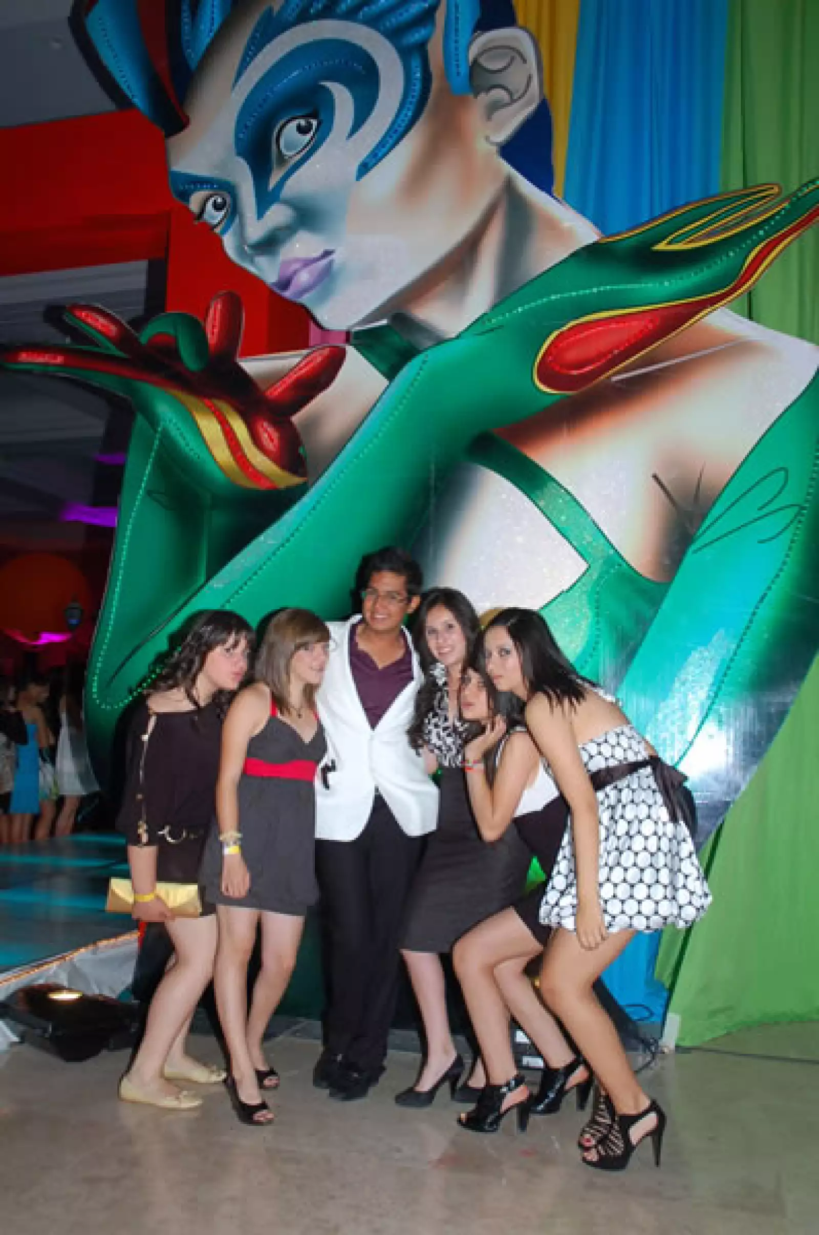 Fiesta de XV Yoshi González