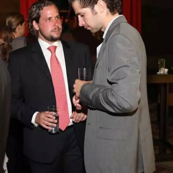 Eugenio Baptista,Santiago Creel