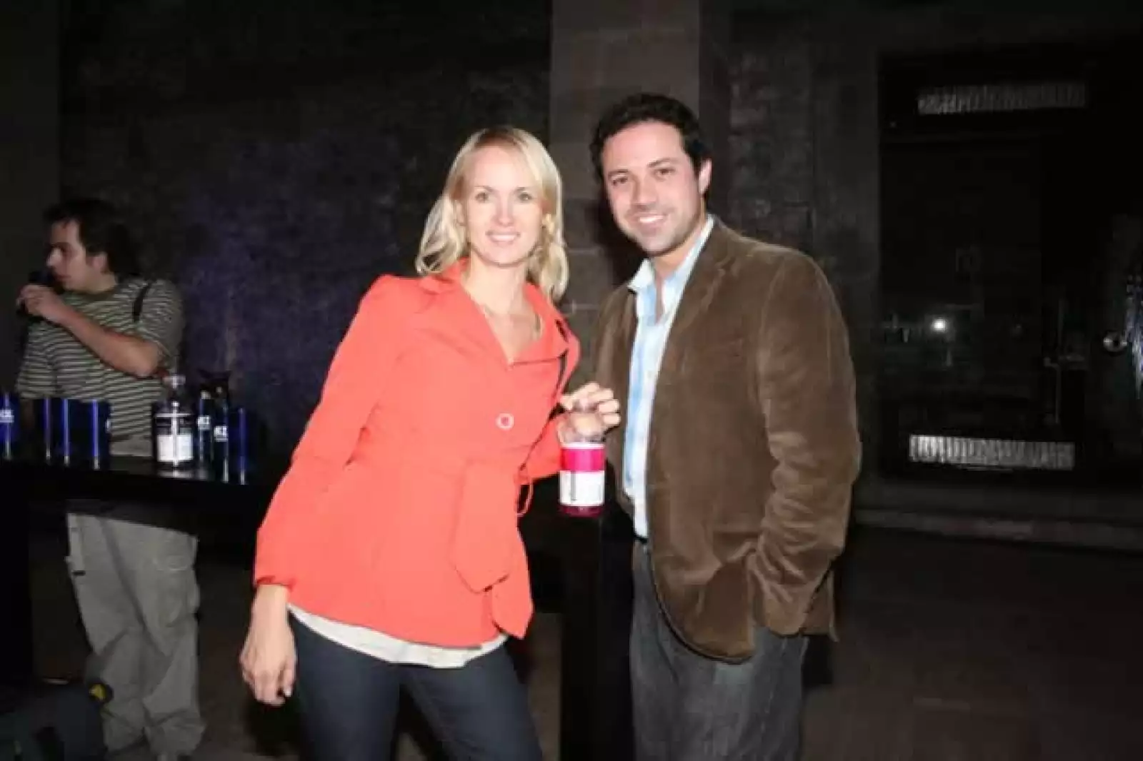 Chema Torre festeja el segundo aniversario de Öcho