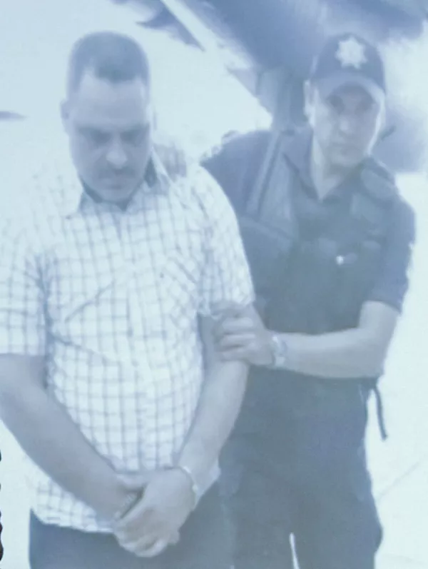 Inés Coronel Barreras, padre de Emma Coronel y suegro de Joaquín Guzmán Loera, líder del cártel de Sinaloa, fue detenido en 2013.