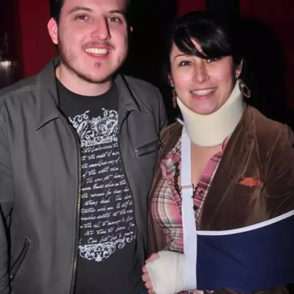 Cumpleaños Collovati Rizzo