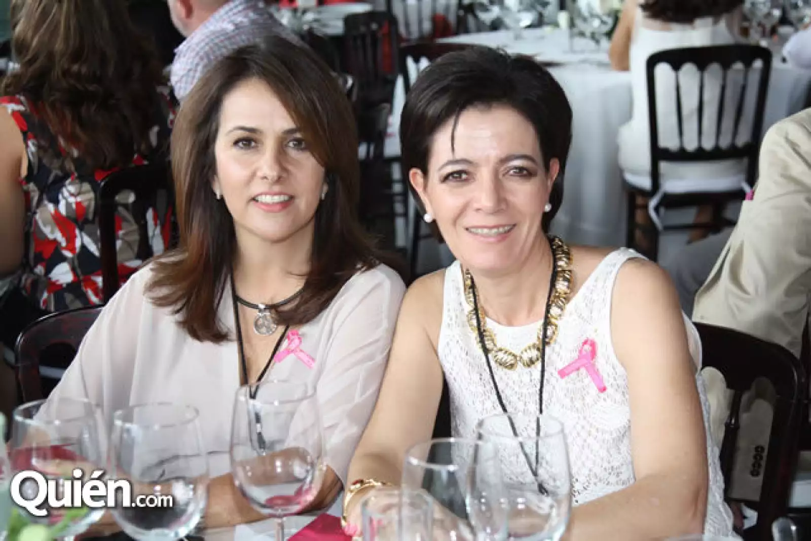 Katya Díaz Garza e Hilda González Guerra