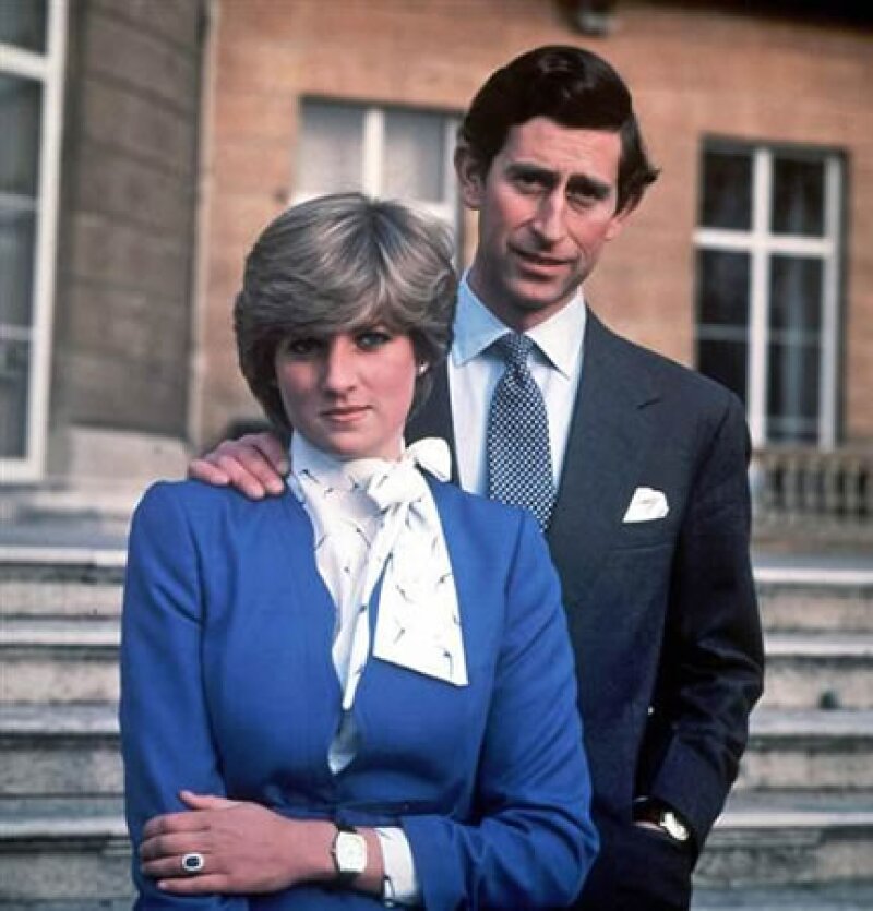 El Principe Carlos Reconocio Que No Amaba A Diana Y Aun Asi Se Casaron
