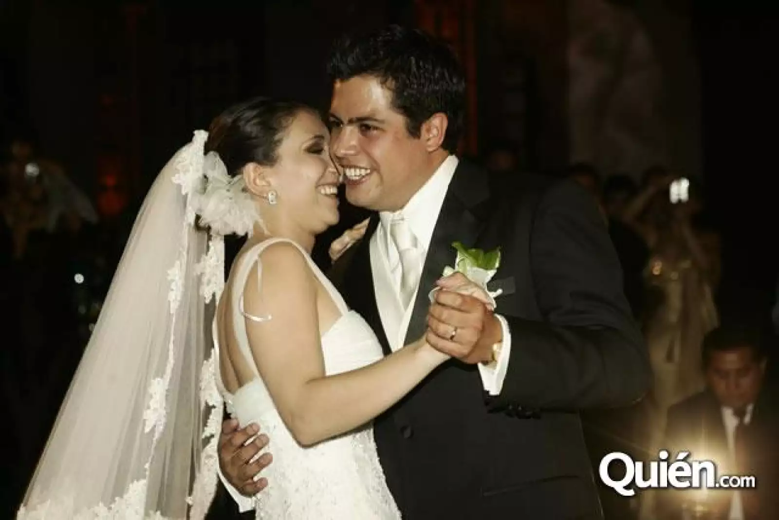 Boda Carolina Chuayffet y Jorge Lira